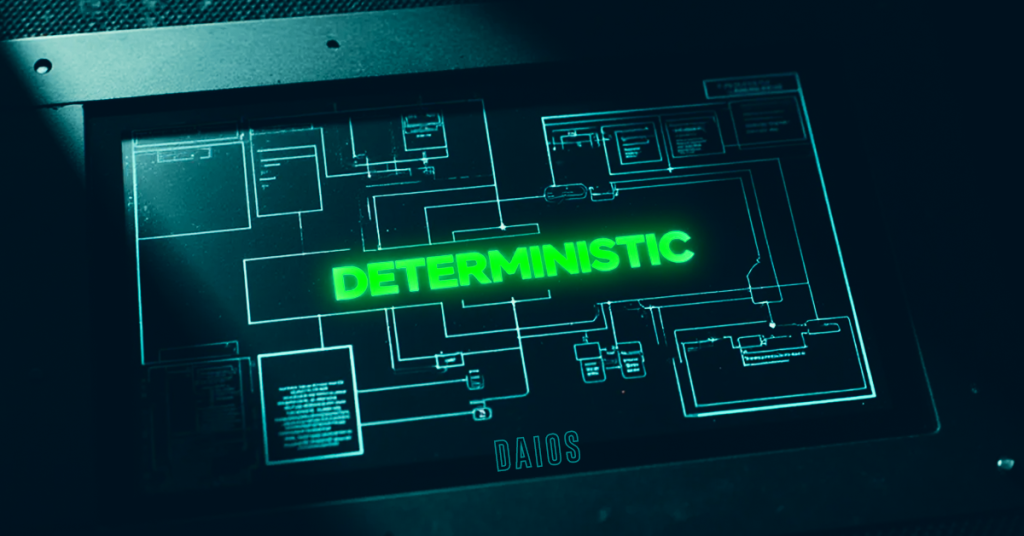 Deterministic AI Is Being Defined Incorrectly | AI Governance