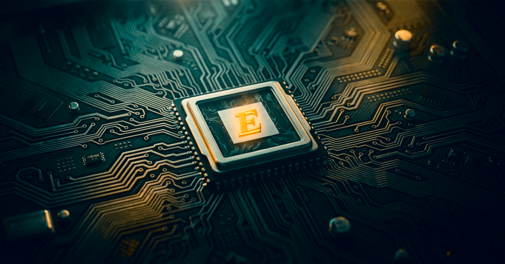 Ethics constrained state transition processor in blue circuitry.