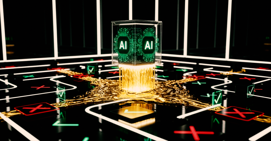 IAMMOGO Daios Determinisitic AI
